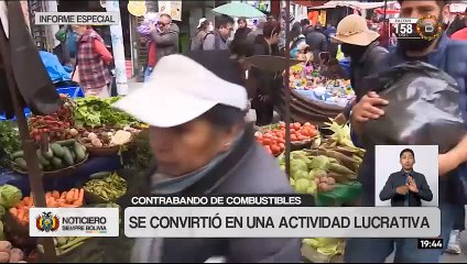 El Decreto 5503 termina con el negocio ilegal de combustibles y la corrupción asociada