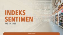 [Data & Statistik] Indeks Sentimen PKS 2H 2025