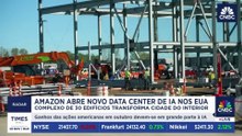 Conheça o maior data center de IA da Amazon, que investiu US$ 11 bi em 30 edifícios | CNBC ORIGINALS
