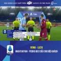 ROMA 2-0 LAZIO - Goals and Highlights (16/5/2021) | Truyền Hình FPT Play