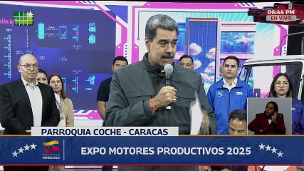 Jefe de Estado ofrece balance de los Motores Productivos que consolidan el crecimiento económico