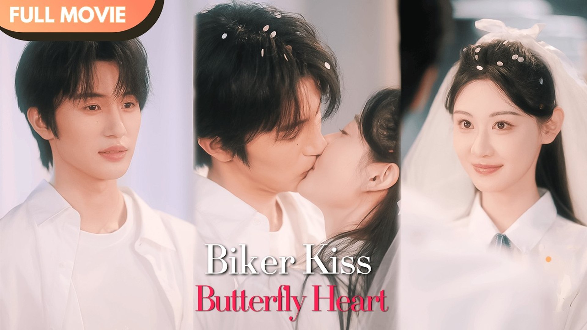 ⁣Biker Kiss, Butterfly Heart  Drama Movies English Sub