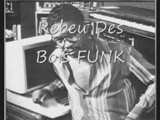 Rebeu Des Bois FUNK  -H-H. 1981