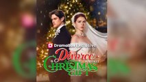 Divorce Is My Best Christmas Gift – FULL HD MOVIE [Eng Sub]