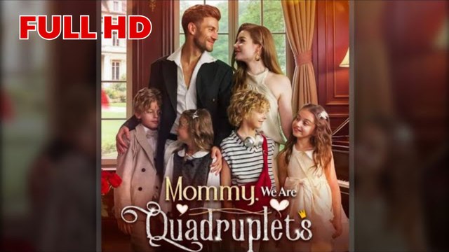 Mommy We are Quadruplets Full HD #shortfilms