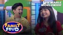 Family Feud: THE TINY TITANS, MAY COMEBACK MOMENT KAYA SA ROUND NA ITO? (Episode 893)
