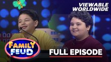 Family Feud: ALL STAR KIDS, READY TO DOMINATE THE SURVEY BOARD! (Dec 24, 2025) (Full Episode 893)