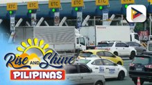 Mga sasakyan na dumaraan sa NLEX, tumataas na ang bilang; mga tauhan ng naturang expressway, idineploy na para umalalay sa mga motorista | ulat ni Gab Villegas