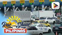 Mga sasakyan na dumaraan sa NLEX, tumataas na ang bilang; mga tauhan ng naturang expressway, idineploy na para umalalay sa mga motorista | ulat ni Gab Villegas