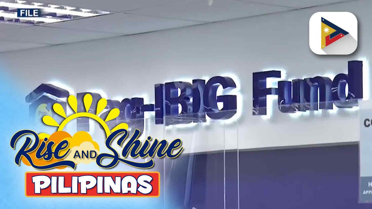 'Super sale' ng Pag-IBIG fund sa kanilang acquired assets, extended hanggang Dec. 31; Nasa 5,000 bahay at lupa, ipapa-auction | ulat ni Cleizl Pardilla