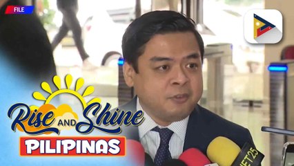 Rep. Terry Ridon, nanindigang walang dahilan para siya'y magbitiw bilang chairman ng house public accounts; Mga akusasyon ni Rep. Leandro Leviste, pinalagan | ulat ni Mela Lesmoras