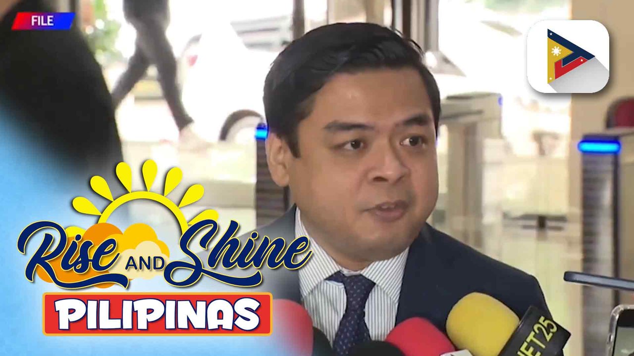 Rep. Terry Ridon, nanindigang walang dahilan para siya'y magbitiw bilang chairman ng house public accounts; Mga akusasyon ni Rep. Leandro Leviste, pinalagan | ulat ni Mela Lesmoras