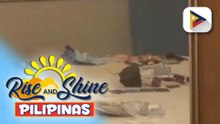 Ilang gamit ni dating DPWH Usec. Catalina Cabral na nakuha sa kanyang hotel room, sinusuri na ng PNP; Driver ni Cabral, nananatiling ‘Person of Interest’ | ulat ni Ryan Lesigues