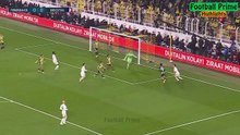 Fenerbahce 1-2 Besiktas | Maç Özeti & Goller | Türkiye Kupası 2025 HD