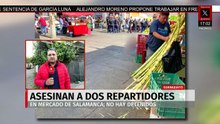 Agresión armada en Salamanca provoca la muerte de dos hombres cerca del Mercado Tomasa Estévez