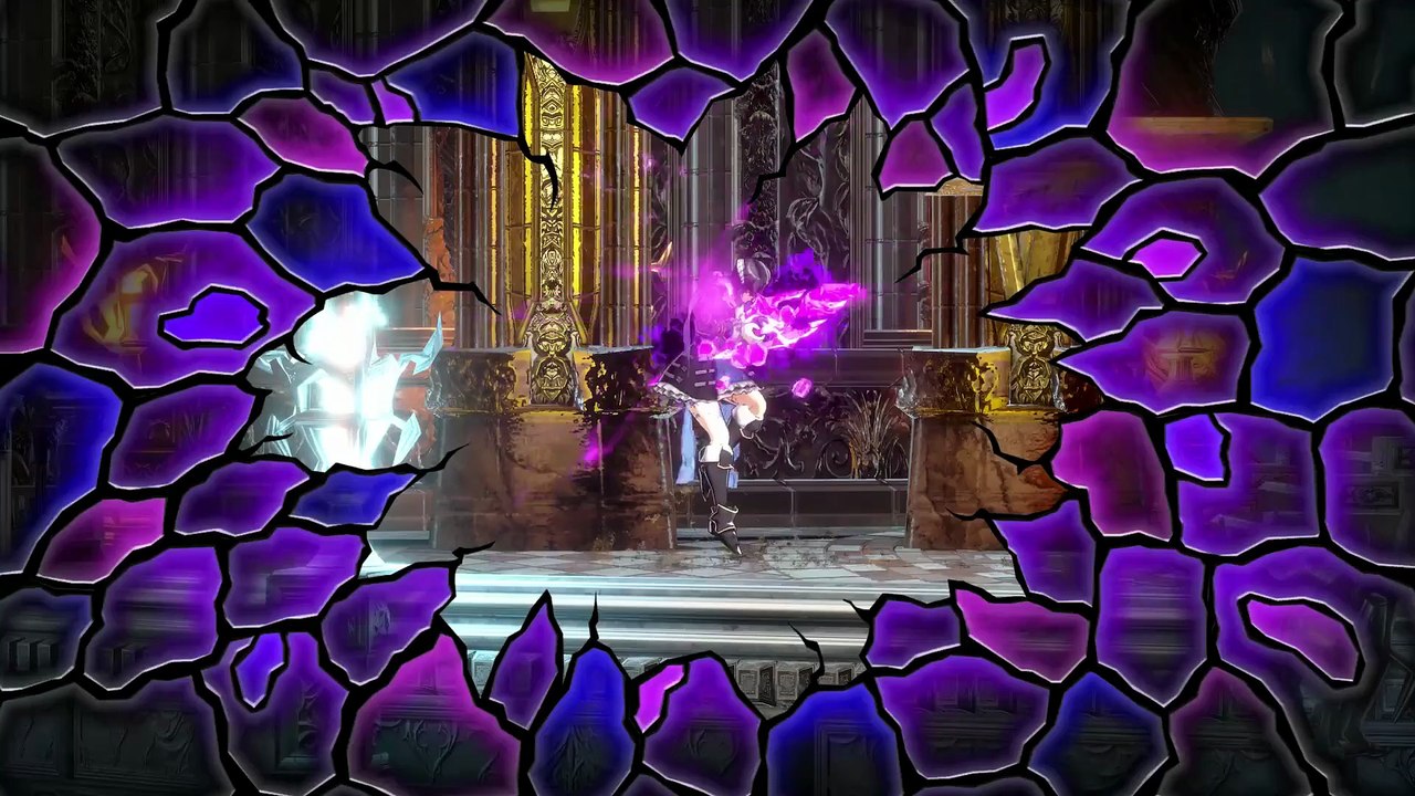 Bloodstained: Ritual of the Night - ein legendäres Metroidvania in coolem Look