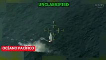 EE.UU confirmó otro ataque contra embarcación vinculada al narcotráfico