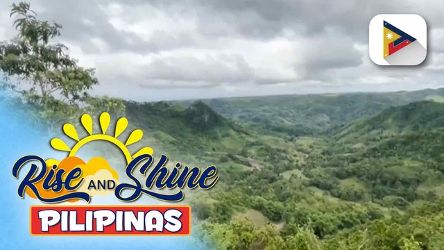 Panibagong atraksyon sa Cebu kung saan makikita ang ganda ng lalawigan mula sa himpapawid, binuksan na; Naturang tourist attraction, malaking tulong sa mga residente | ulat ni Jessee Atienza ng PTV Cebu