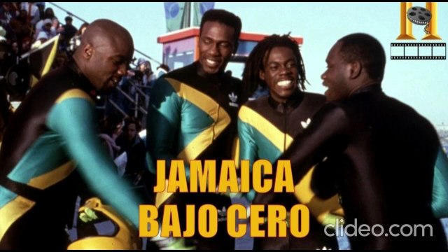 Jamaica bajo cero (1993) pelicula completa español latino