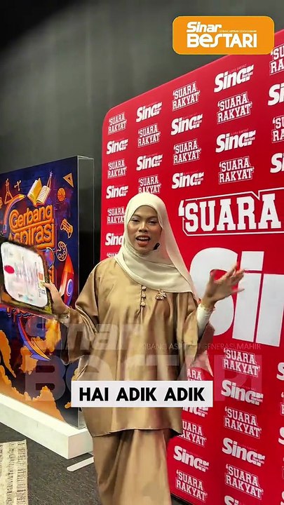 Pesanan daripada anak didik Md Noor