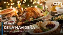 La otra cara de la Navidad: familias que no pueden celebrar una cena navideña