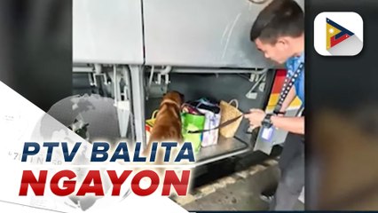 LTO, puspusan na ang pag-inspeksiyon sa mga terminal at mga pampublikong sasakyan ngayong holiday season