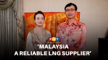 Japan trusts Malaysia will remain reliable LNG supplier, says envoy
