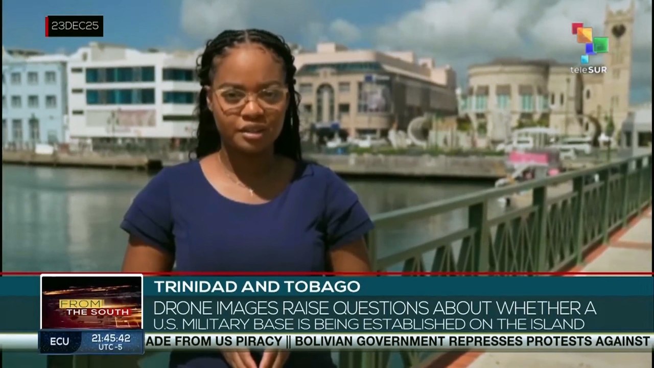 Trinidad and Tobago | Govt. urged to explain purpose and implications of U.S. radar