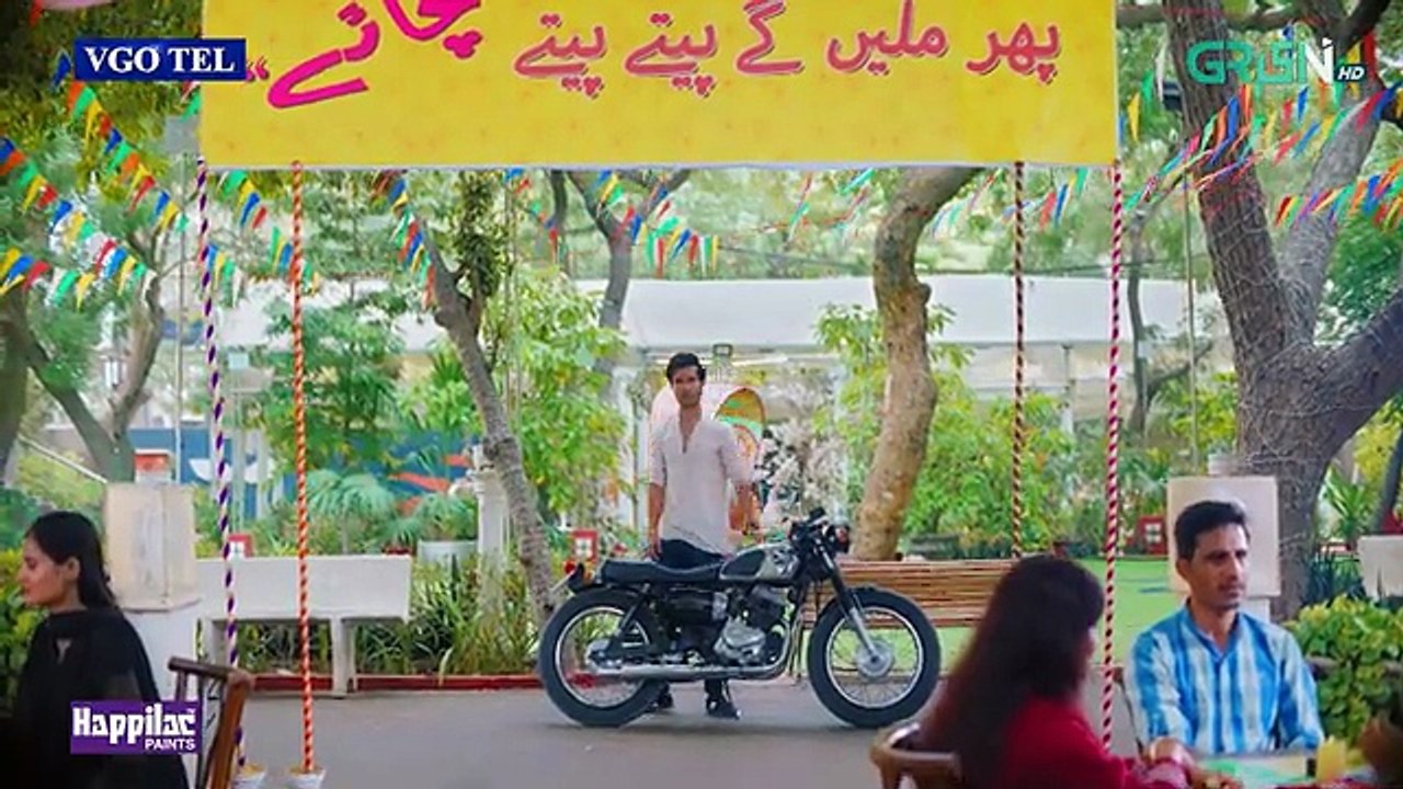 Main Zameen Tu Aasmaan Ep 27