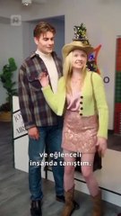 [Dublajlı] Noel İçin Evsiz Bir Milyarder Eş Buldum 5.Bölüm