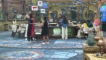 Bigg Boss 9 - E49 Cleaning_Confusion_with_Captain_Amit
