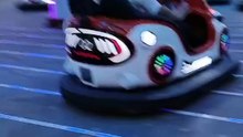 Electrical Bumper car
