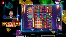 HOT GEMS CASH COLLECT - Bestfyplay