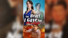 The Heart I Gave for His Life