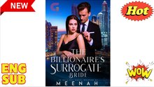 The Billionaire’s Surrogate Bride- Full