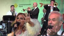 The John Field Band, Part 8, Christmas at the Cathedral,  Sydney 23 Dec 25