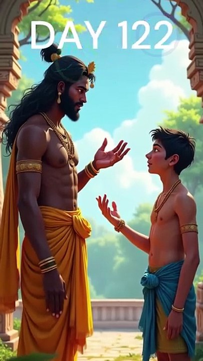 Mission Bhagavad Gita Slok Day 122