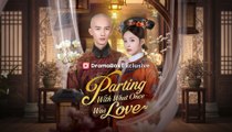 PARTING WITH WHAT ONCE WAS LOVE - Full Movies English Sub
