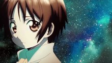Hachi nan tte, Sore wa Nai deshou! – Opening | “Jikuu no Mayoi Hito” –  ALI PROJECT × DEMON KAKKA
