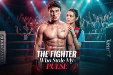 🔥The Fighter Who Stole My Pulse - Full Moive
