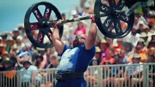 The World's Strongest Man - Season 2025 Episode 4 - The World Open