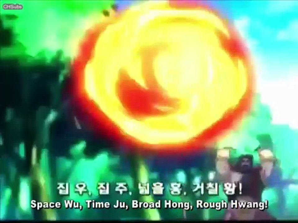 Tai Chi Chasers English Subbed E21
