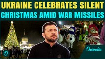 Christmas Under FIRE in Kyiv: Carols Drowned by Air Raid Sirens as War Haunts Ukraine