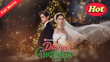 Divorce Is My Best Christmas Gift - Full Movies English Sub