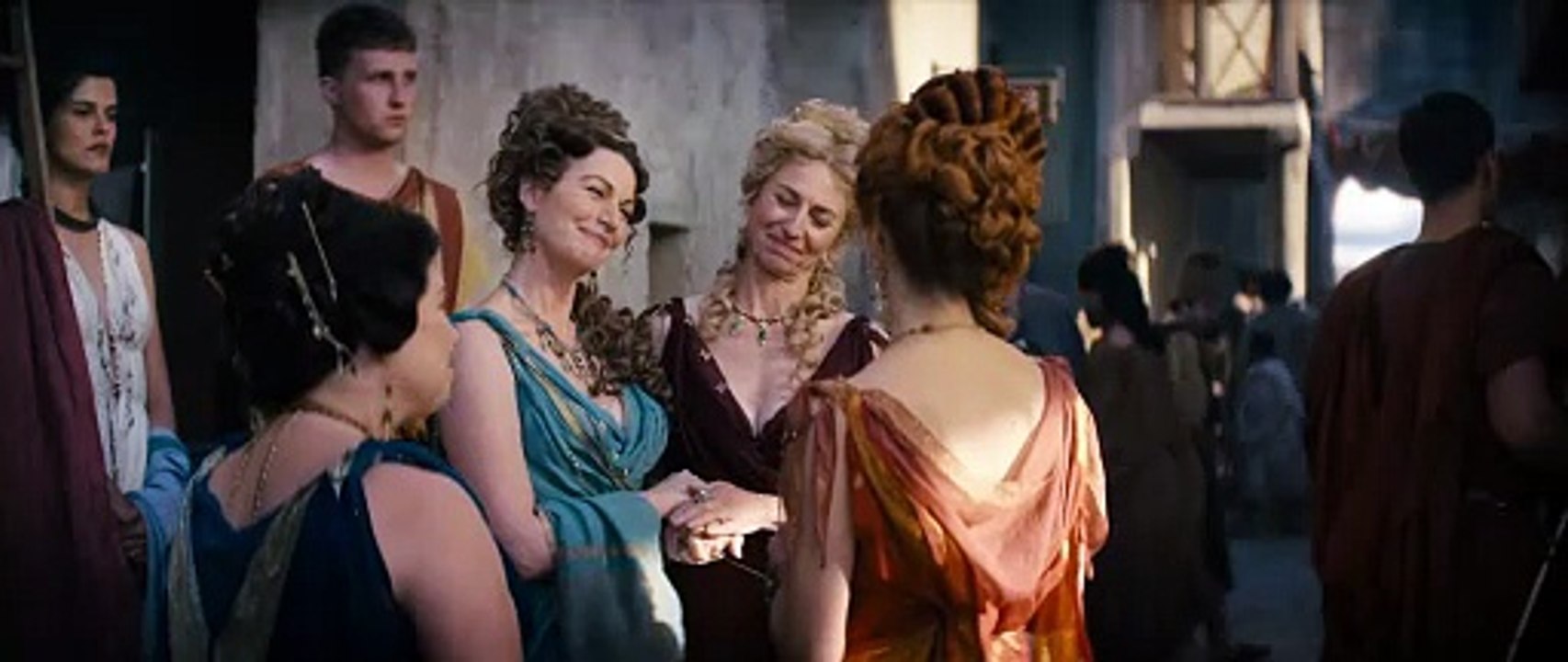 Spartacus: House of Ashur 1×03