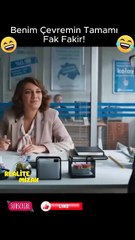 Küçük Esnaf | Banka Kredi Çekme Sahnesi