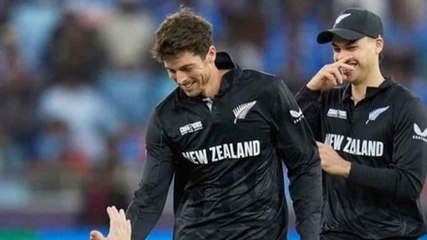 India दौरे के लिए New Zealand Team का हुआ ऐलान!