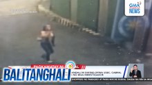 CCTV video ng mga huling sandali ni dating DPWH Usec. Cabral sa tinutuluyang hotel, hawak ng mga imbestigador | Balitanghali