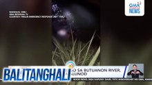 Binatilyong naligo sa Butuanon River, patay matapos malunod | Balitanghali