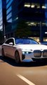 BMW i7 – Redefining the Future of Electric Luxury Sedans